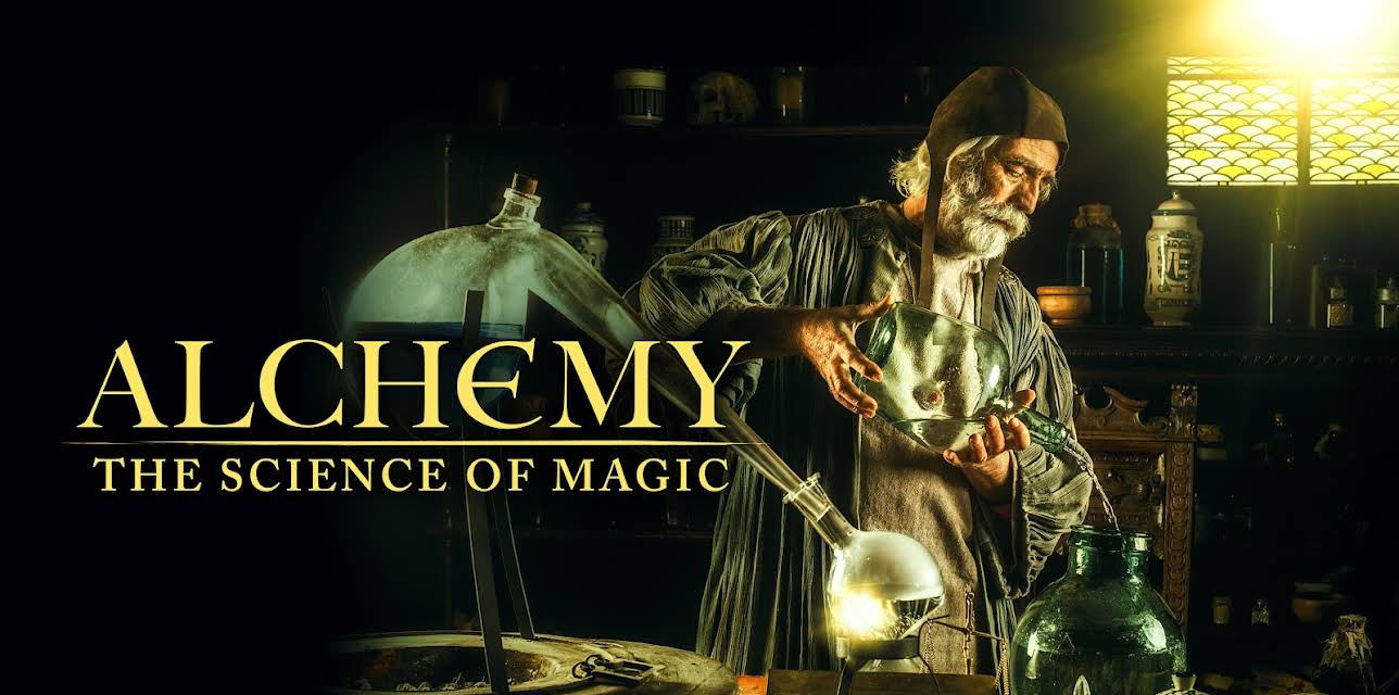 Alchemy: The Science Of Magic (1997)