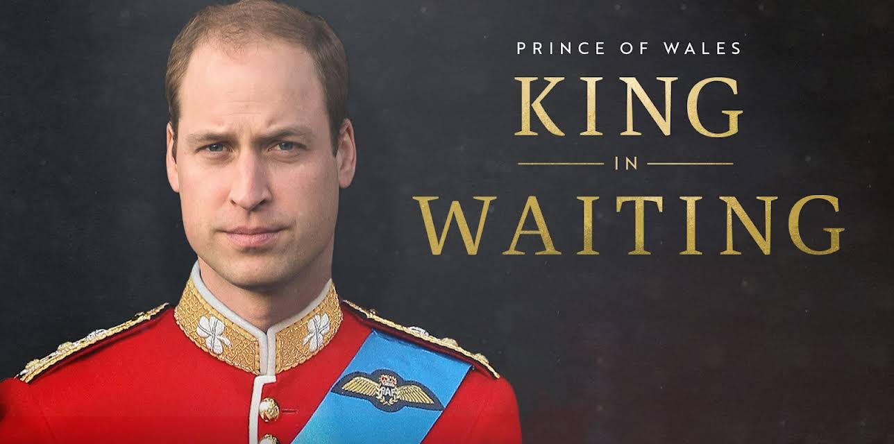 Prince of Wales: King in Waiting (2023)