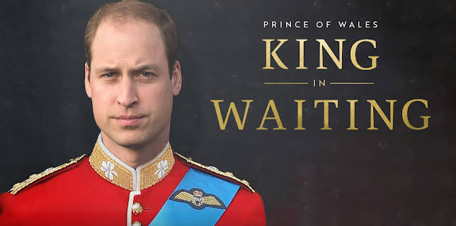 Prince of Wales: King in Waiting (2023)