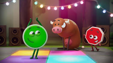 8:20 AM: Wonderblocks (S1) | Cbeebies | 9/29 2026