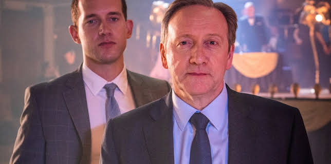 23:15: Inspector Barnaby | ZDFneo | 1/19 2026