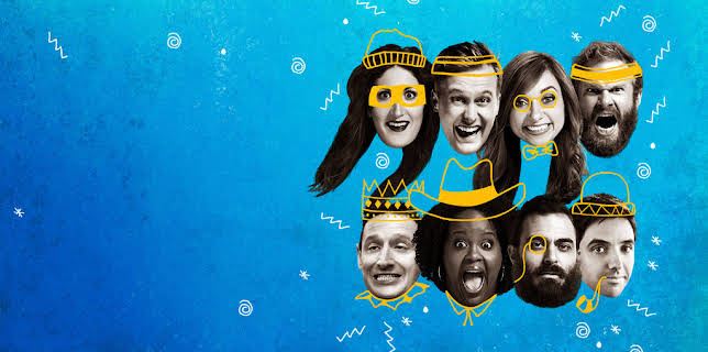 Netflix Presents: The Characters