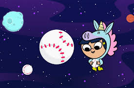 Suni The Super Unicorn: Season 1: Sky High Baseball