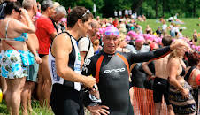 Mit eisernem Willen zum "Ironman"