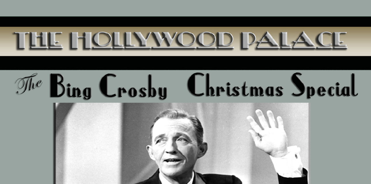 The Hollywood Palace: Bing Crosby Christmas Show (1966)