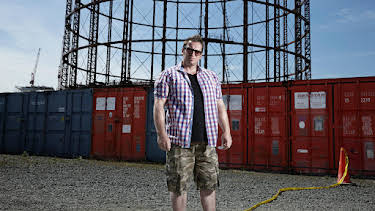 3:00 PM: Storage Hunters UK (S3 E6) (S3) | Dave | 12/21 2025