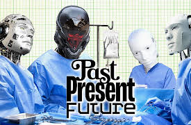 Past, Present, Future: The Past, Present, and Future of Surgery