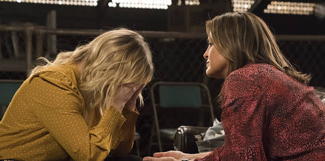 23:05: Law & Order: Special Victims Unit (S20 E14) (S20) | Kanal 11 | 12/29 2025