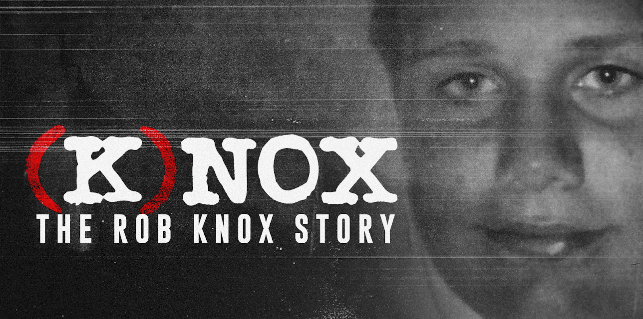 (K)Nox: The Rob Knox Story (2023)