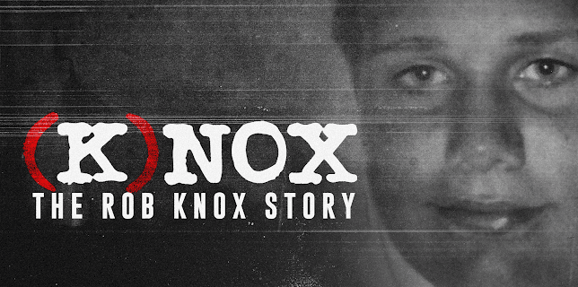 (K)Nox: The Rob Knox Story (2023)