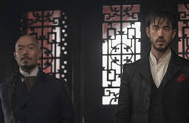 Warrior: John Chinaman