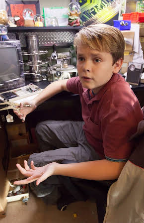 Reese Hartwig as 