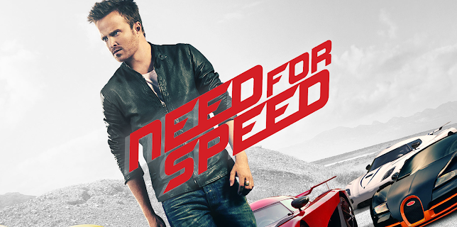 Need For Speed (Plus Bonus Features) (2014)