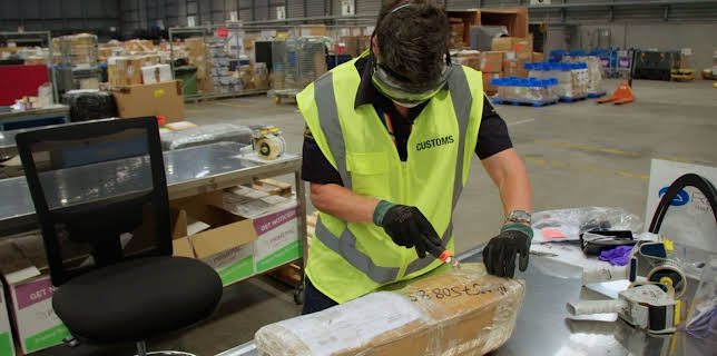 08:45: Border Patrol New Zealand | ProSieben Maxx | 1/9 2026