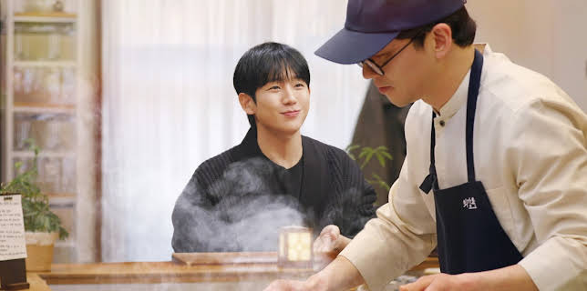 The Blank Menu for You