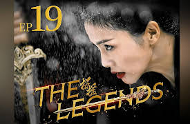 The Legends: EP 19