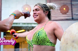 Wendy: Perdida pero famosa season-1: Wendy: Perdida pero famosa - Fiesta mexicana y temazcal