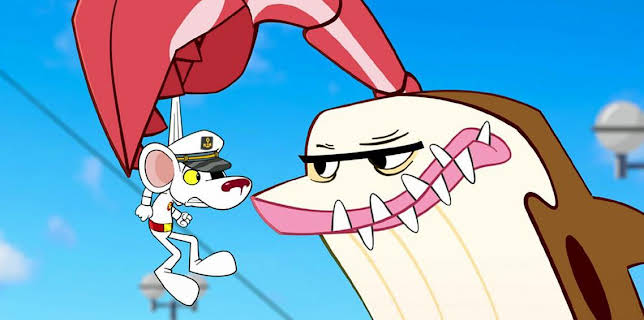 1:10 PM: Danger Mouse (S1) | CBBC | 11/17 2025