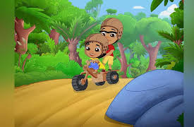 Darwin & Newts: Our Little Forest Friends