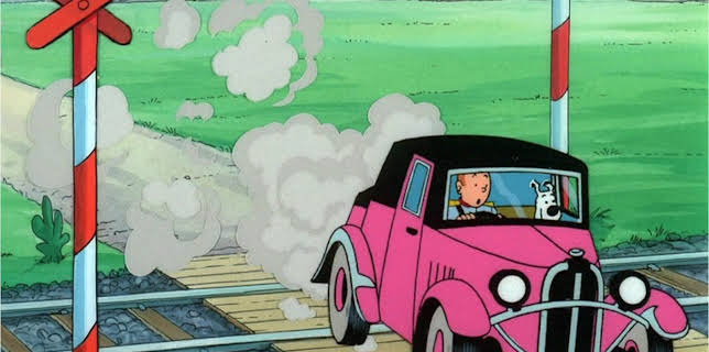 14:40: Tim und Struppi | ZDFneo | 12/29 2025