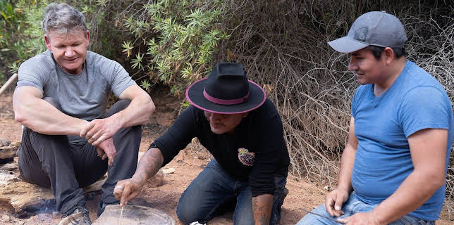 14:55: Gordon Ramsay: Kulinarische Abenteuer | Sixx | 2/21 2026