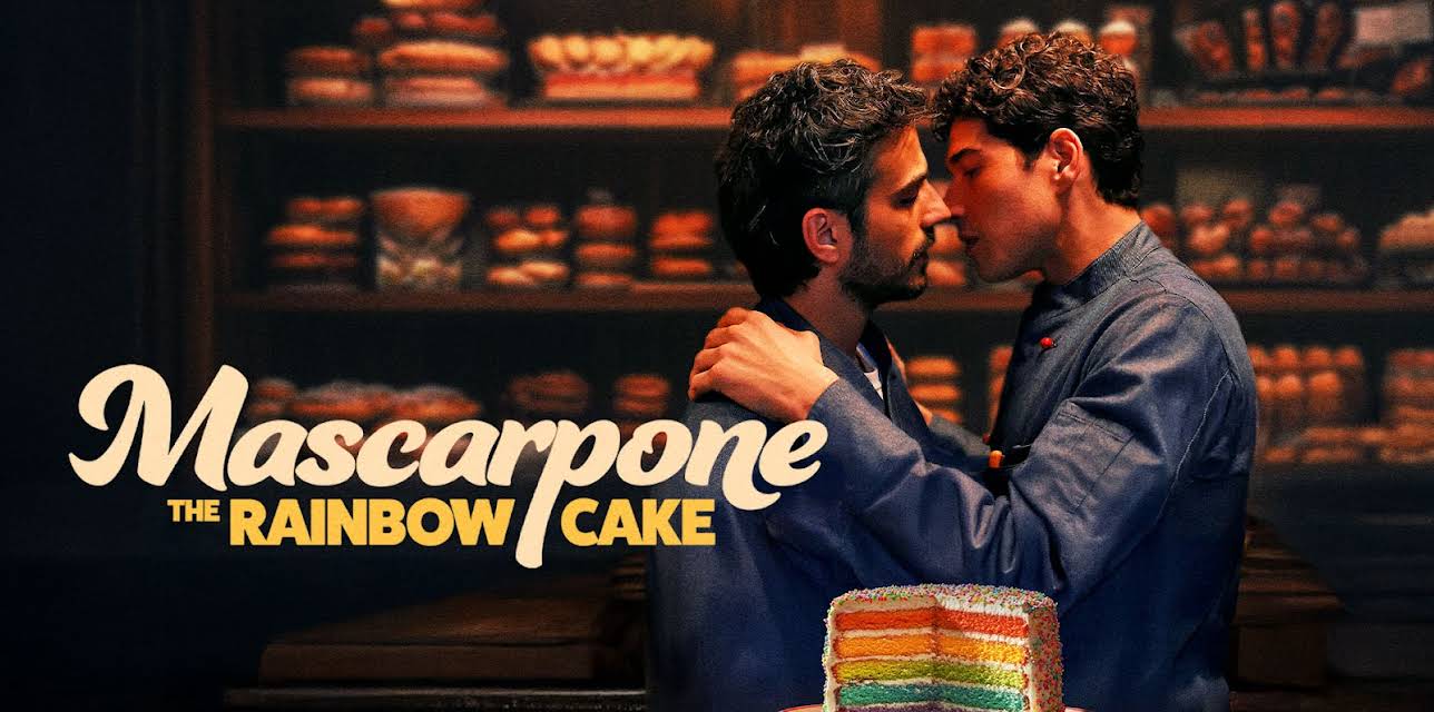 Mascarpone: The Rainbow Cake (2025)