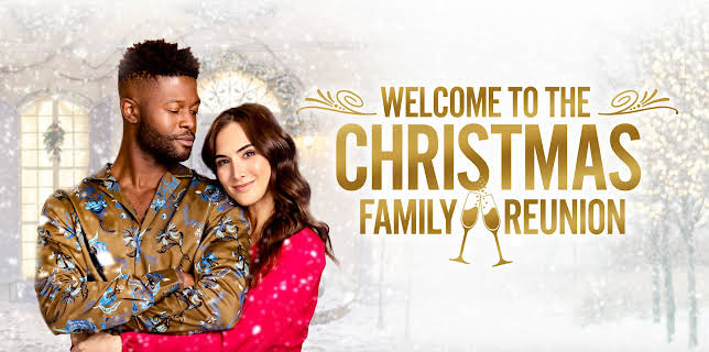 Welcome to the Christmas Family Reunion (2021)