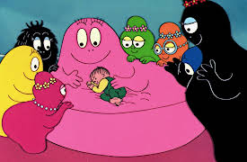 Barbapapa: Baby-sitter