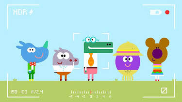 3:50 PM: Hey Duggee (S3) | Cbeebies | 3/27 2026