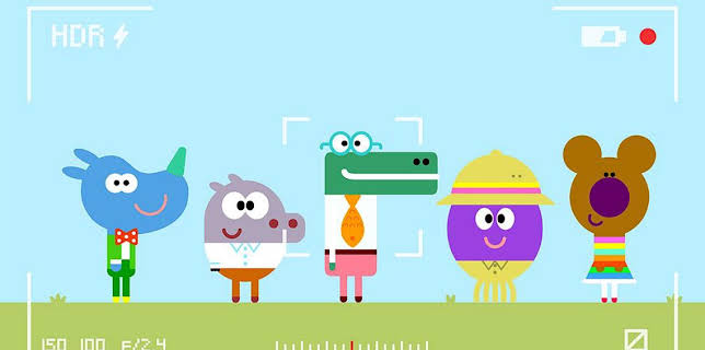 7:15 AM: Hey Duggee (S3) | Cbeebies | 11/4 2025