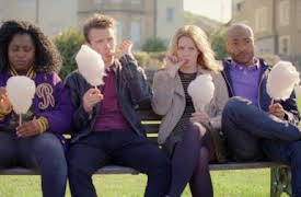 Crazyhead: En bäver med motorsåg