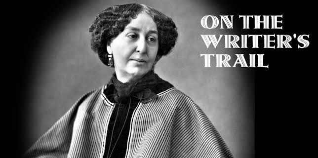 On the writer's trail: George Sand (2009)