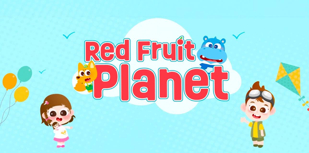 Red Fruit Planet