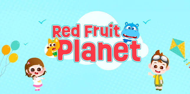 Red Fruit Planet