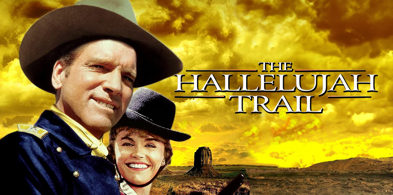 The Hallelujah Trail (1965)