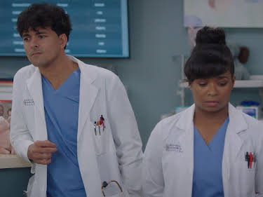 21:10: Grey's Anatomy - Die jungen Ärzte | Sixx | 4/29 2026