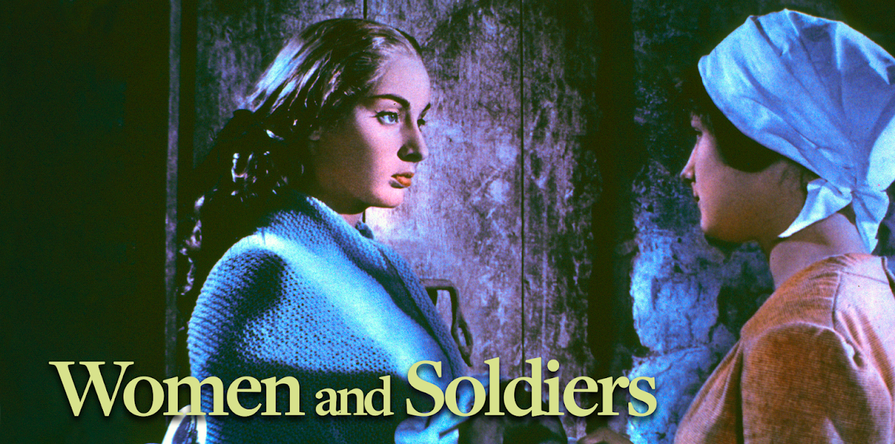 Women and Soldiers (1954)