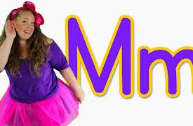Bounce Patrol: The Letter M Song