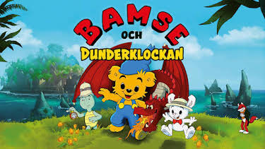 18:15: Bamse och dunderklockan | Barnkanalen | 3/29 2026