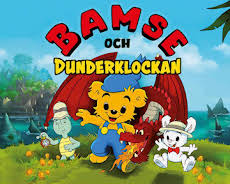 Bamse och dunderklockan
