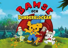 Bamse och dunderklockan