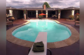 Professional Grade: Couple Creates Outdoor Oasis