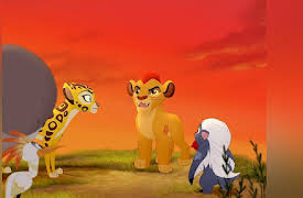 The Lion Guard: Return of the Roar: The Lion Guard: Return of the Roar