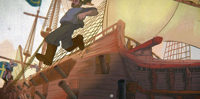 08:55: Vasa, Schwedens Geisterschiff (1/2) | Arte | 1/30 2026