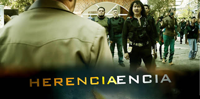 Herencia: El origen del odio (2019)