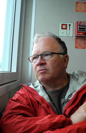 Stephen E. Miller as Fishin' Hole Guy