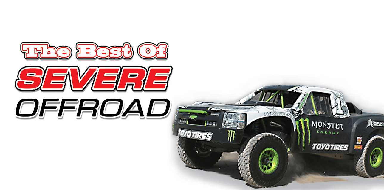 Best of Severe Offroad (2013)