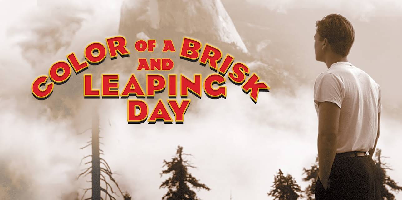 The Color of Brisk and Leaping Day (1997)