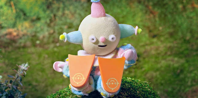 5:45 PM: Moon and Me (S2) | Cbeebies | 12/2 2025