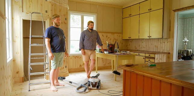 20:00: Renoveringsdrömmar (S3 E4) (S3) | Kanal 5 | 3/18 2026